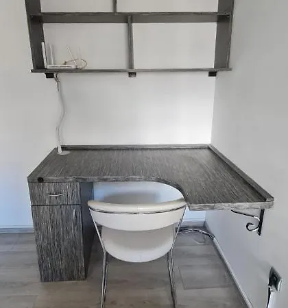 Apartment Terazije Park Top Location Center And Gym *