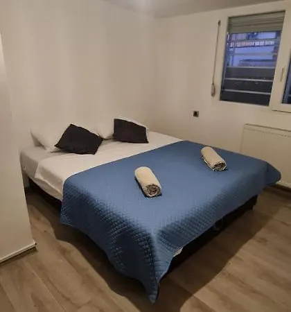 Terazije Park Top Location Center And Gym Apartment *